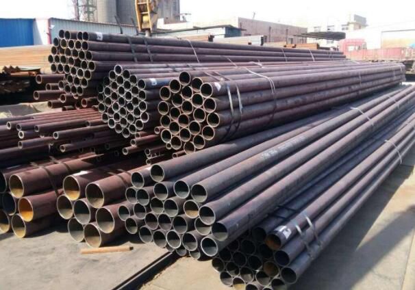 How many inches is welded pipe 273Seamless pipe
