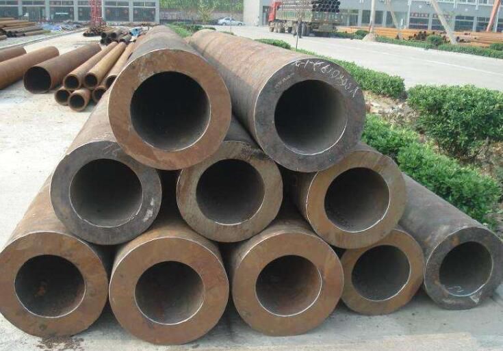 High pressure alloy pipe 12Cr1MoVG20G boiler tube
