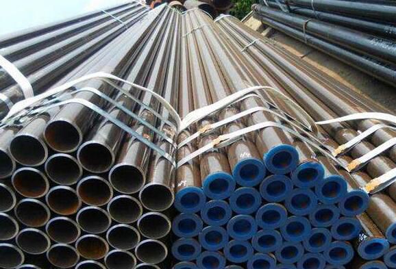 High pressure alloy pipeseamless steel tube