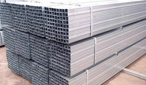 How much is DN200 galvanized pipe per meterSquare tube