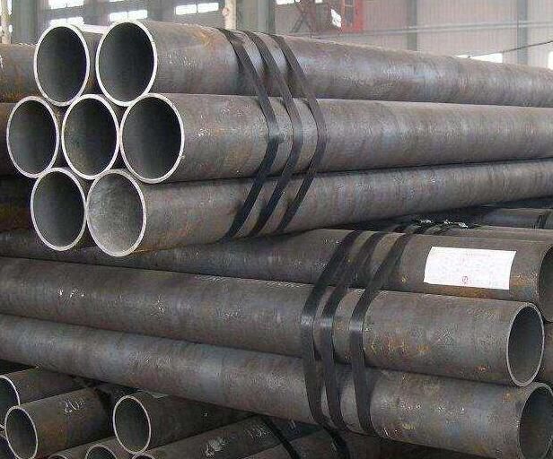 How much is a welded pipeQ355 seamless steel pipe
